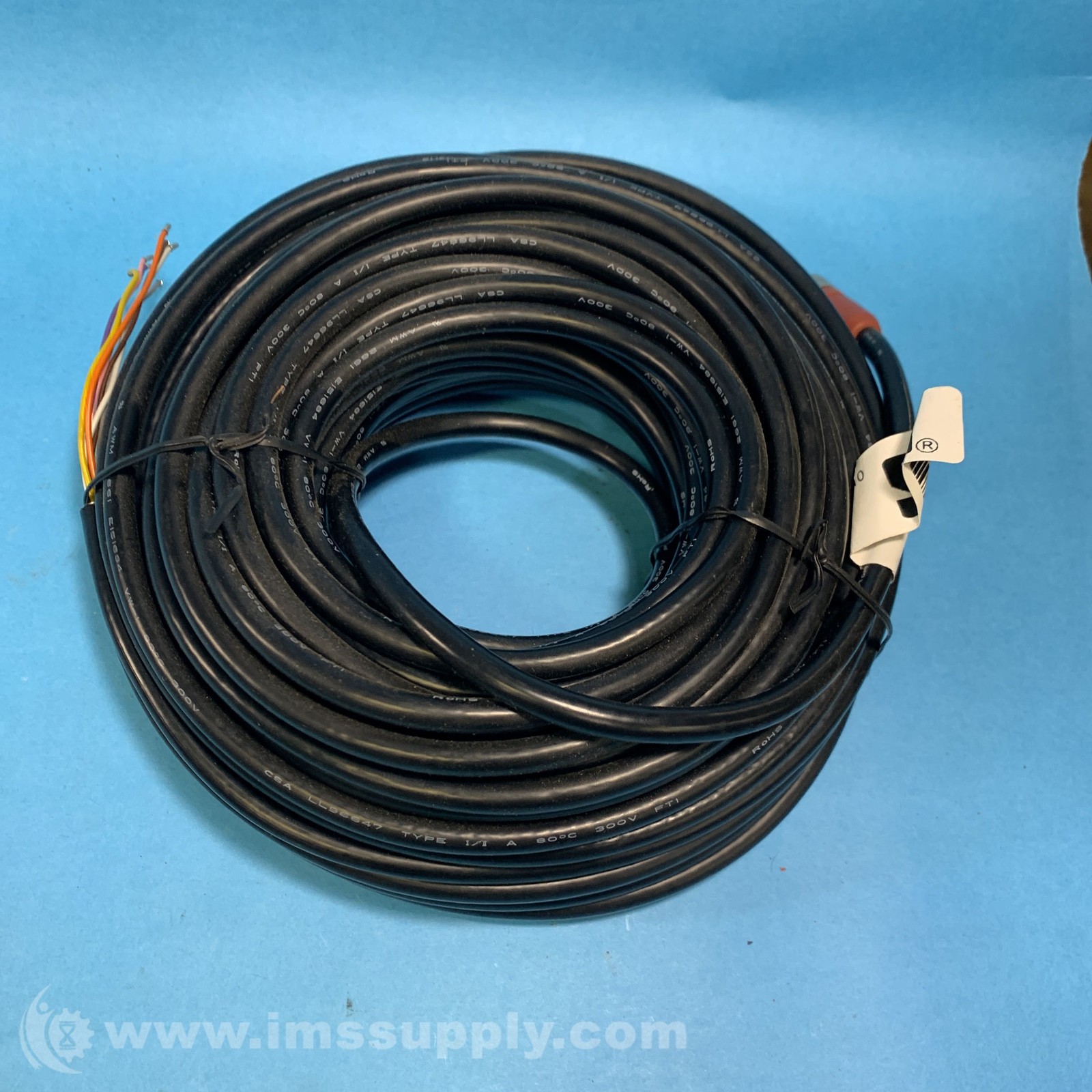 STI 60555-1300 Light Curtain Transmitter Cable FNIP