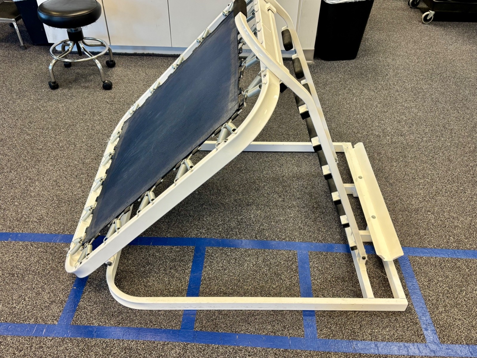Adjustable Trampoline
