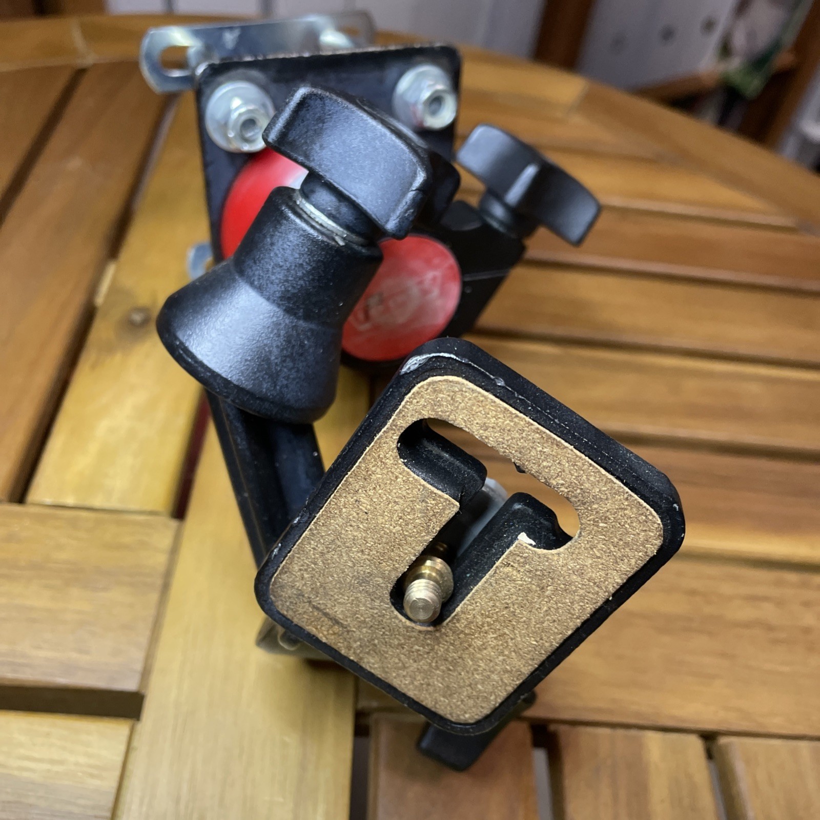 IOPORT Camera Mount