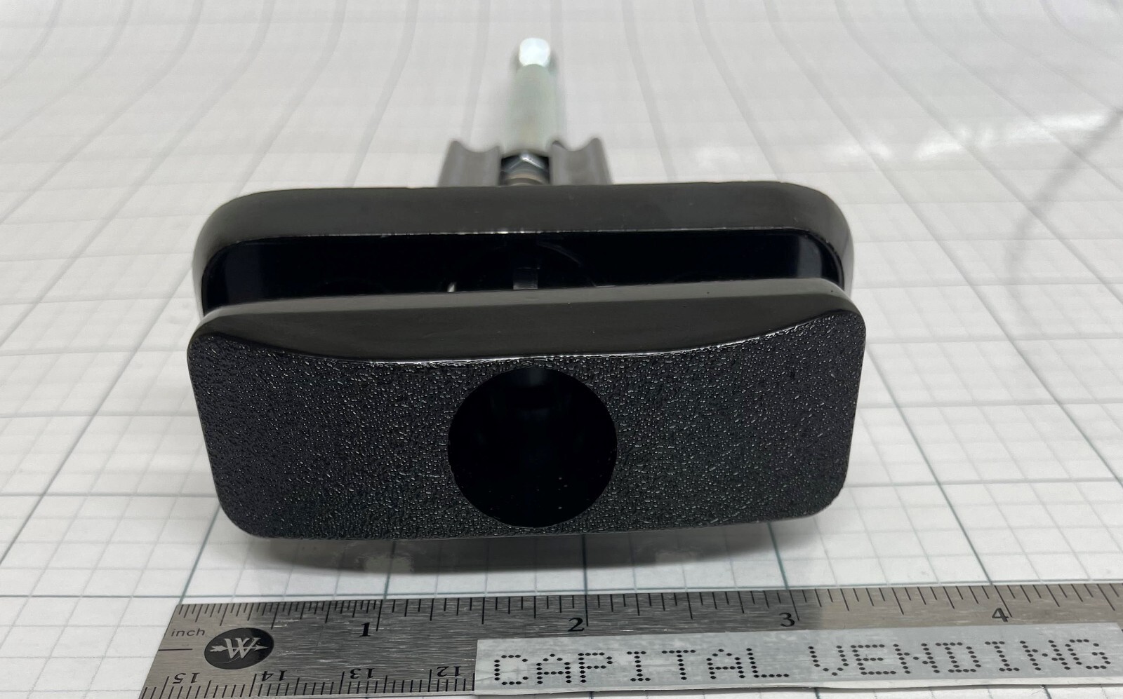 AMS Model 35 / 39 Sensit 1, 2, 3 Snack / Combo vending machine T-Handle Assembly