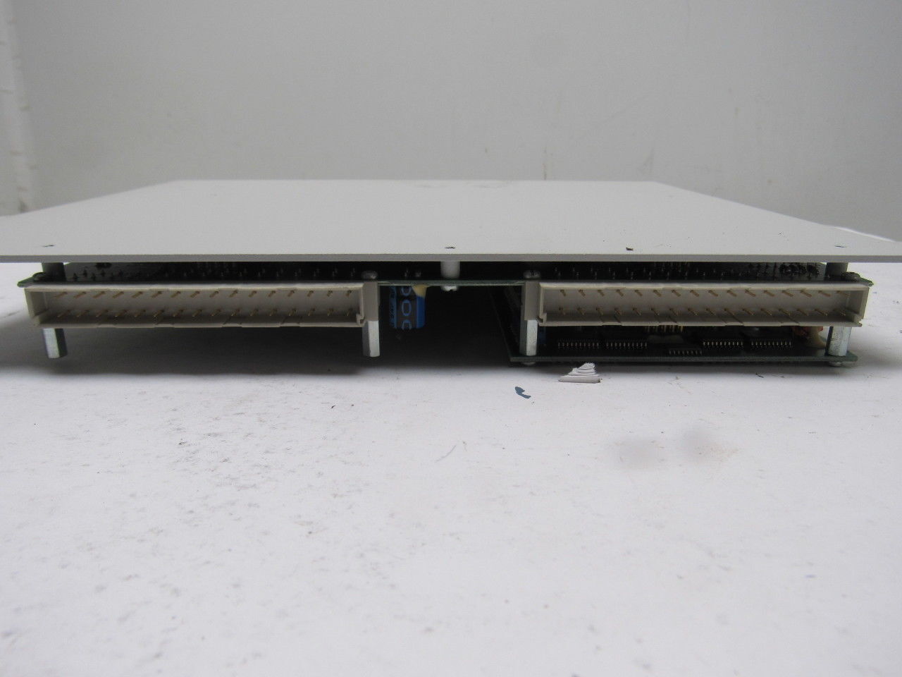 Indramat CPUB03-01-FW MT-CNC Serial Interface Controller Module W/Key