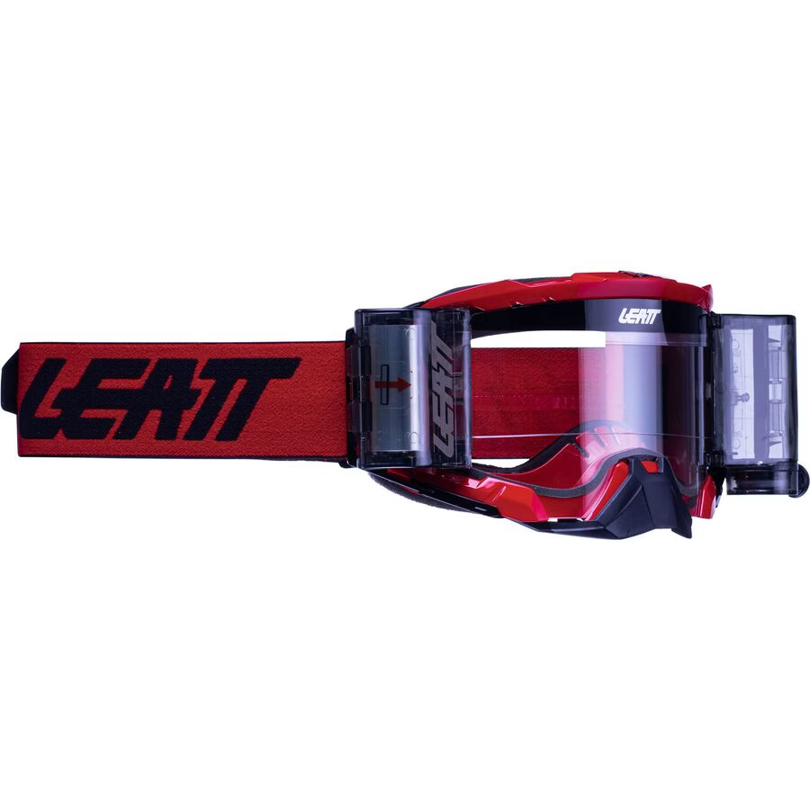 Leatt 5.5 Velocity Roll-Off Goggles