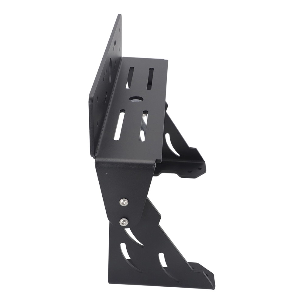Universal Dual Graph Mount Kit For Fish Finder Graph Mount Heavy-Duty Adjustable