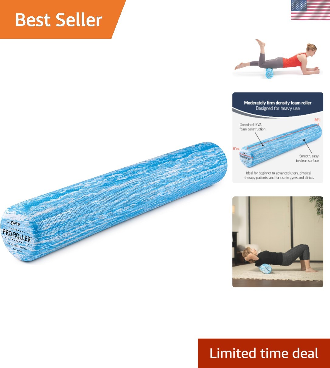 PRO-ROLLER 36