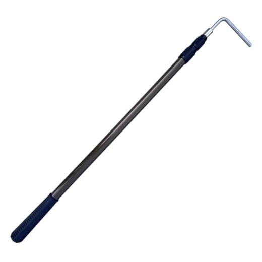 Telescoping Truck Bed Hook - 83" Pickup Cargo Grabber with Telescoping Handle
