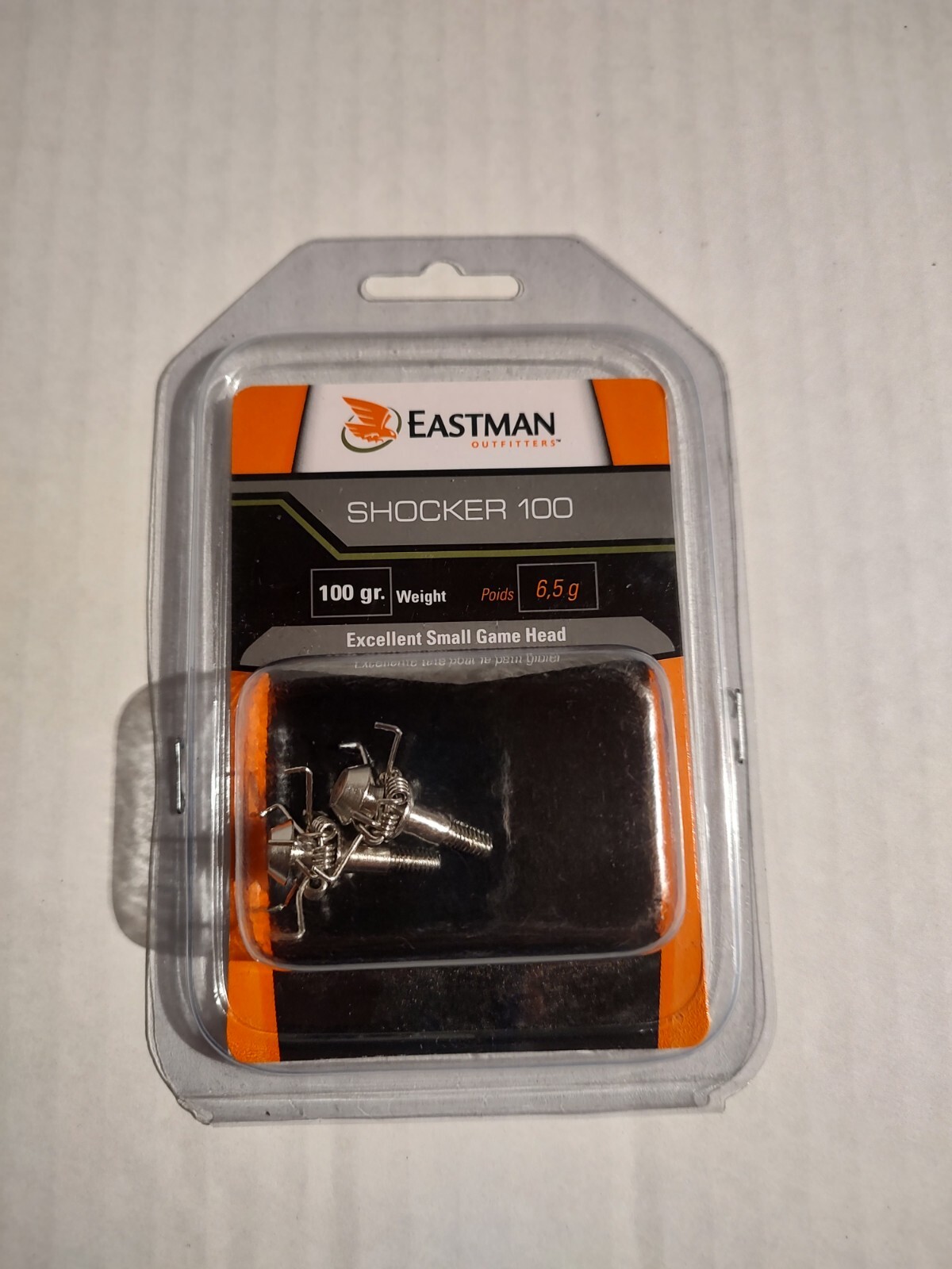 Eastman Outfitters Shocker 100 Grain Arrow Heads