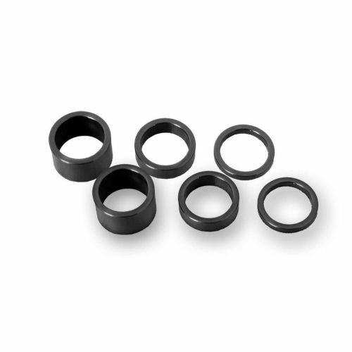 JOES Racing Products 25591 Kart/QM Hub Spacer Kit (Set of 6)