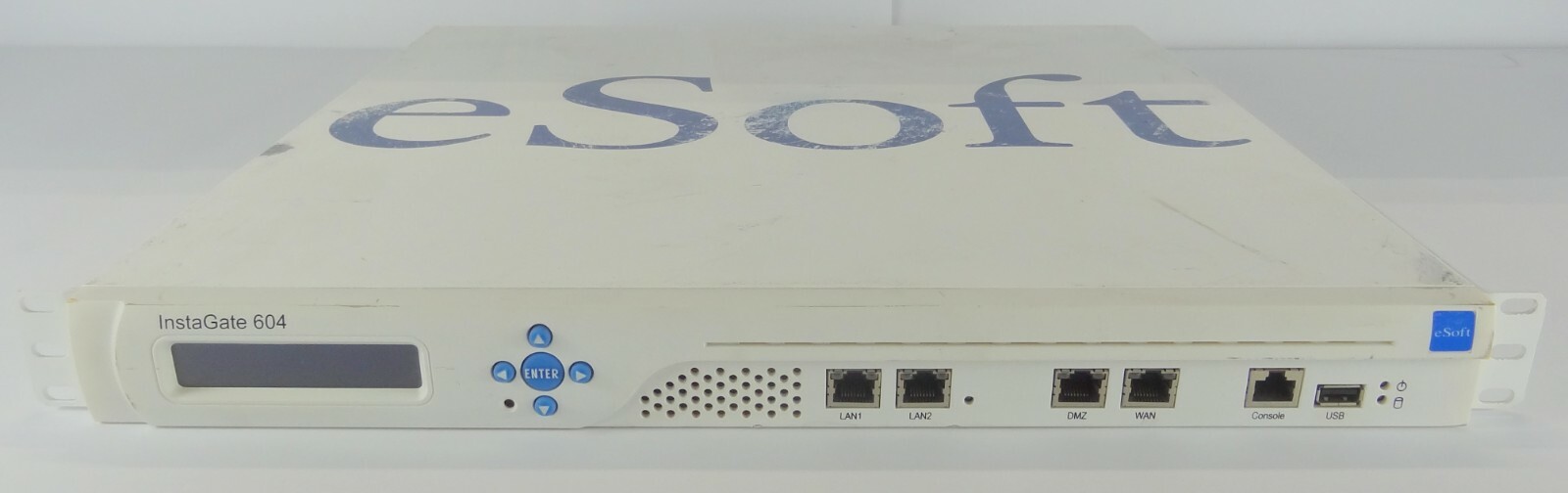 eSOFT INSTIGATE 604 IG-604 SECURITY APPLIANCE
