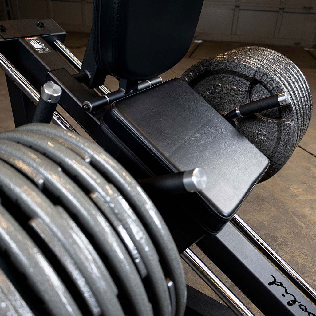 Body-Solid Compact Leg Press GCLP100 - Reboxed