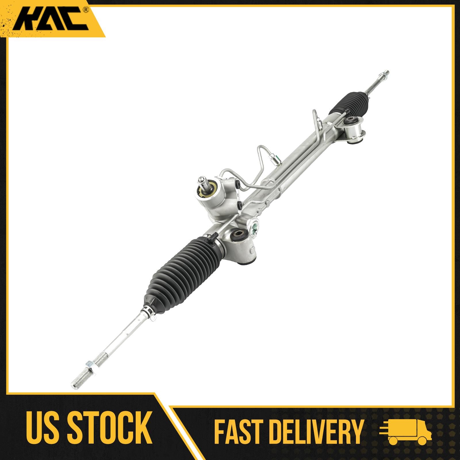 For 2006 2007 2008 2009 2010 Chevrolet Malibu Pontiac G6 Rack and Pinion 221035