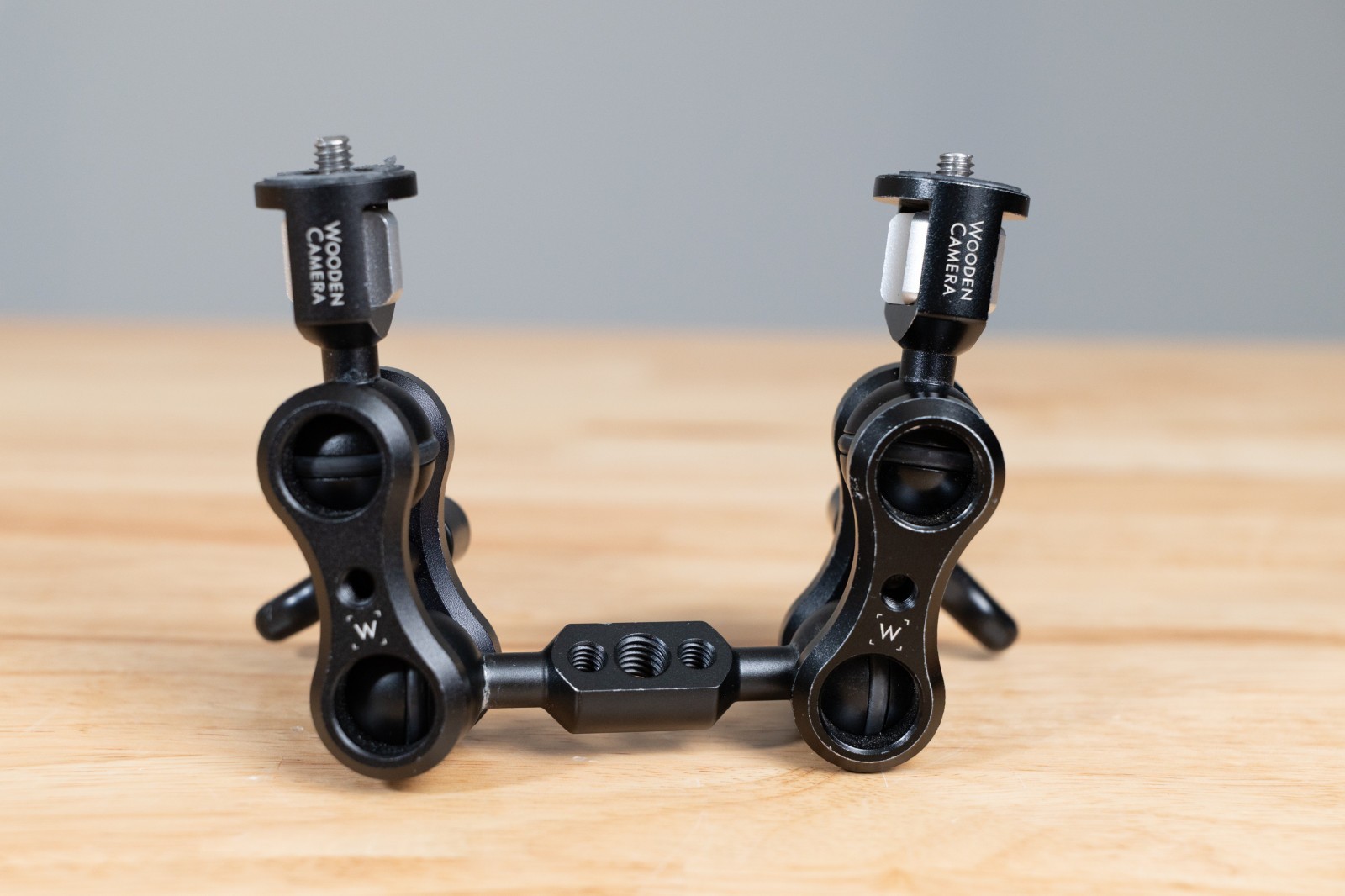 Wooden Camera Ultra Arm Mini Monitor Mount (1/4"-20 to 1/4"-20)