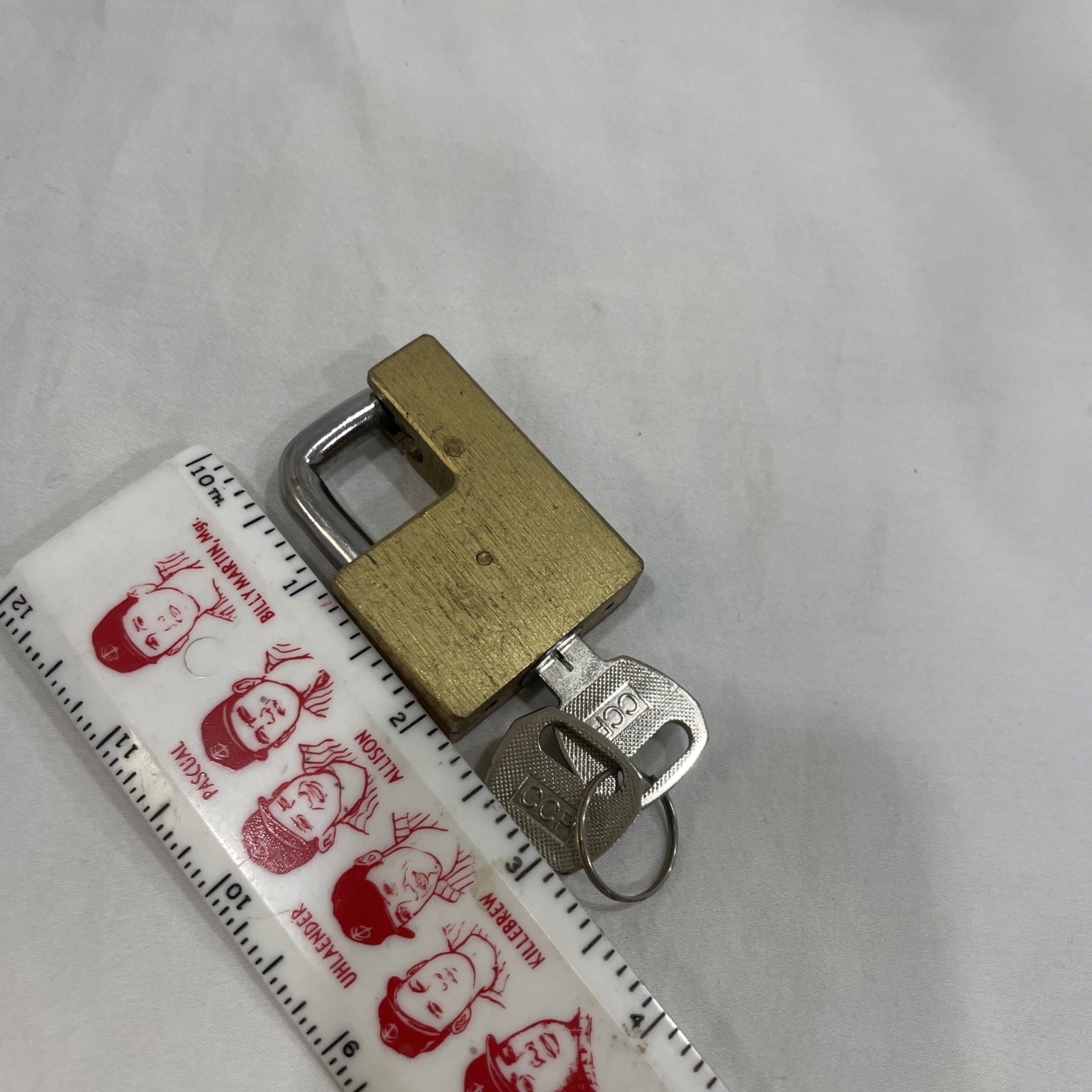 Trailer Coupler Lock ? 2 Position