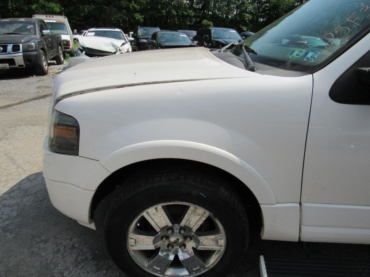 EXPEDITON 2009 Glove Box 1058528
