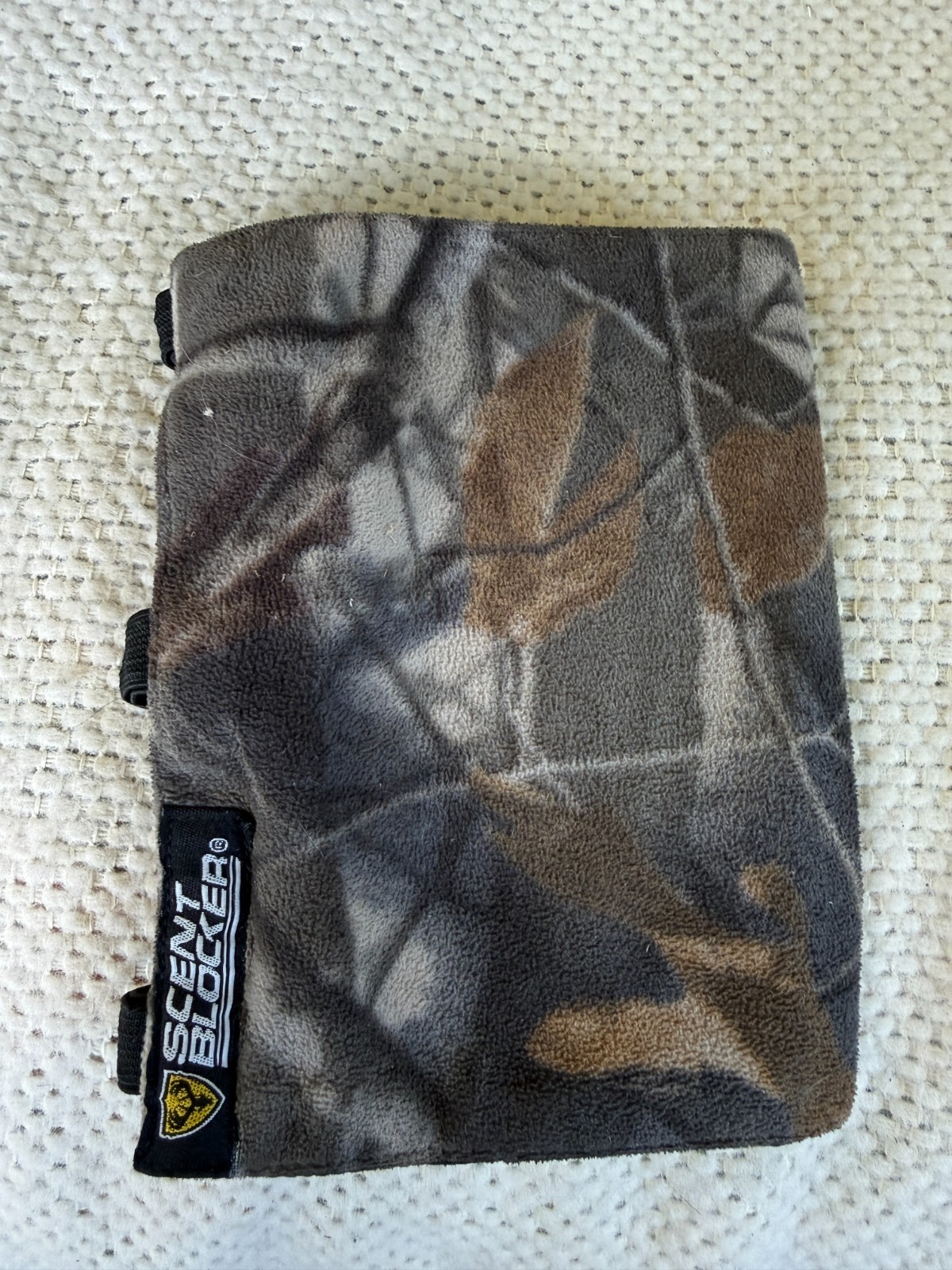 Scent Blocker Archery Arm Guard
