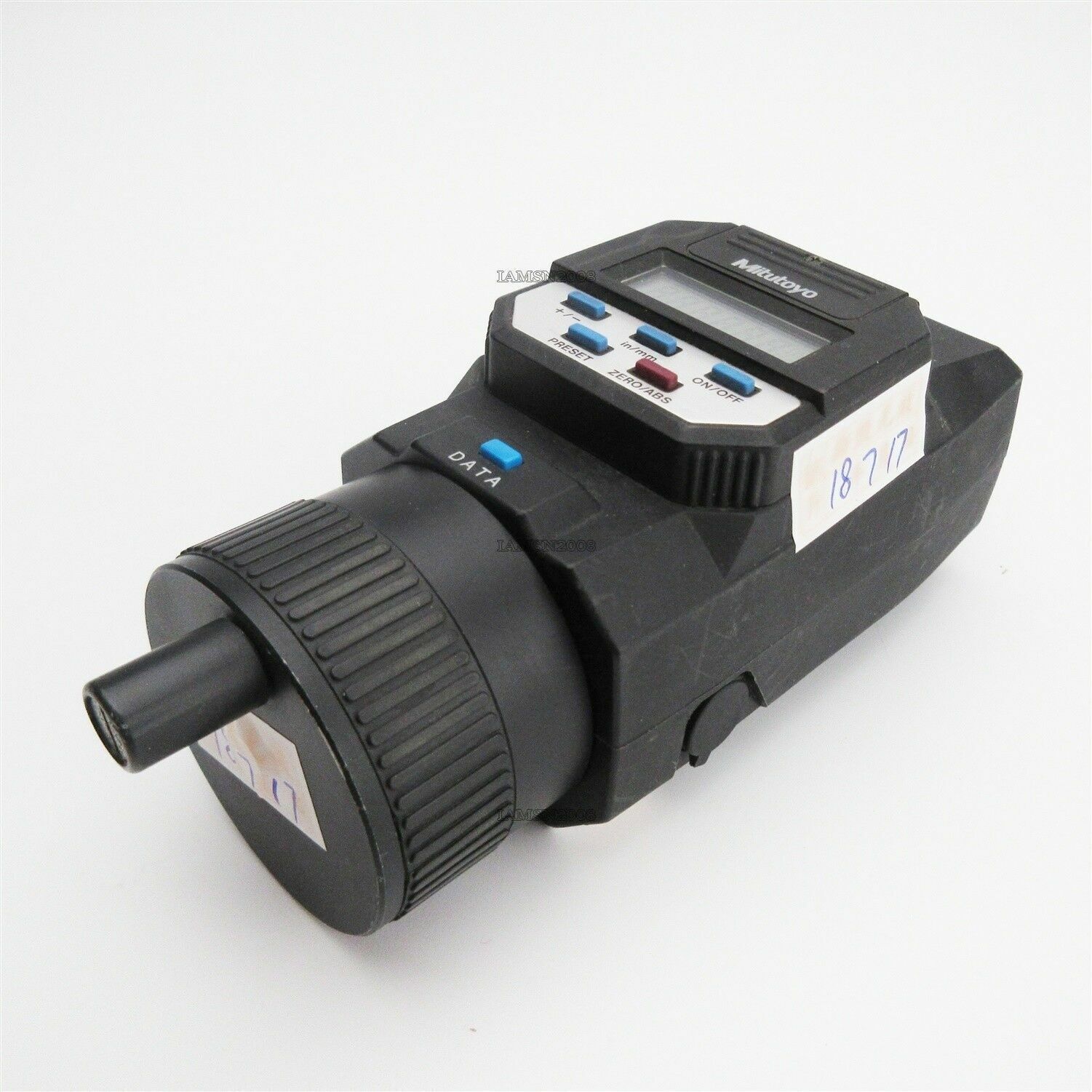 Digital Micrometer 164-162 0-2" .00005"