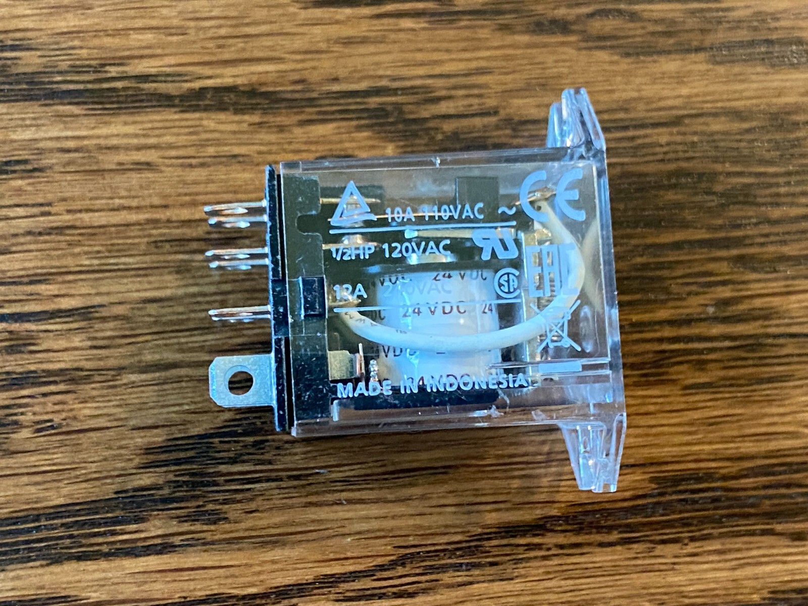 New Relay for Sansui G-22000 Soft-Start Relay #1150450 RL701 RL702 Instructions