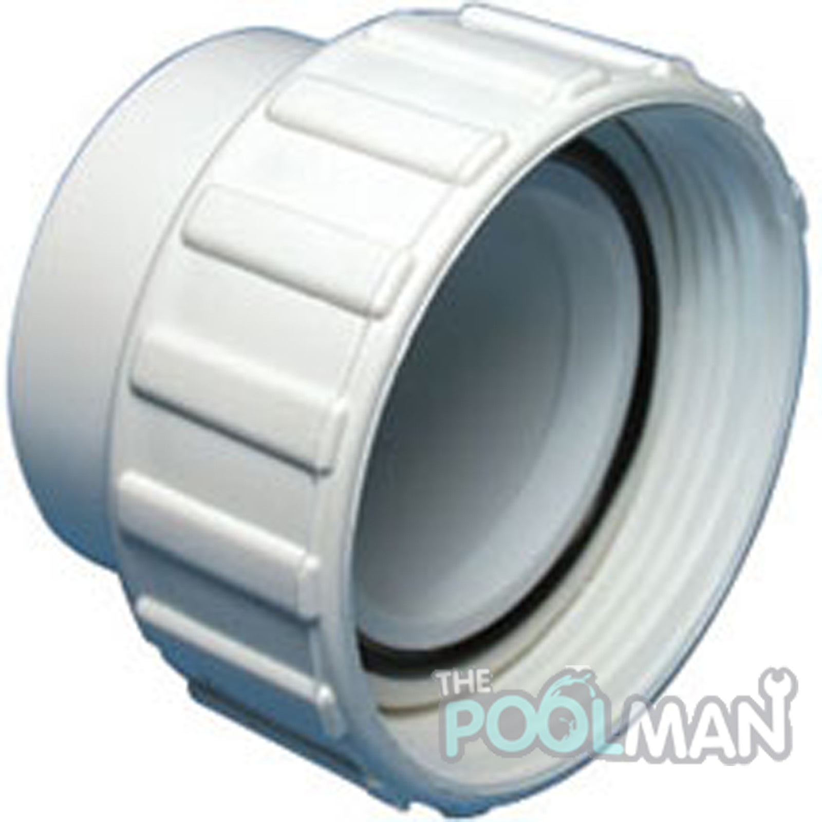 Waterway 400-5570  2" Union Assembly with O-Ring for Pool or Spa Pumps 400-5570B