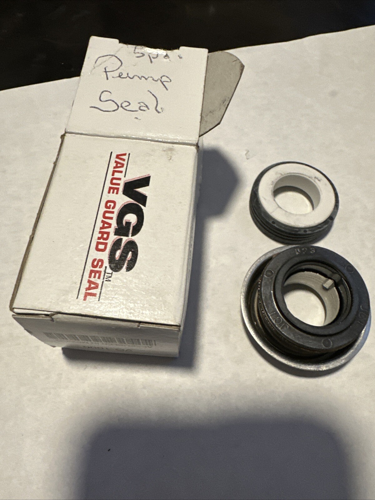 Universal Pump Shaft Seal VG-1000,