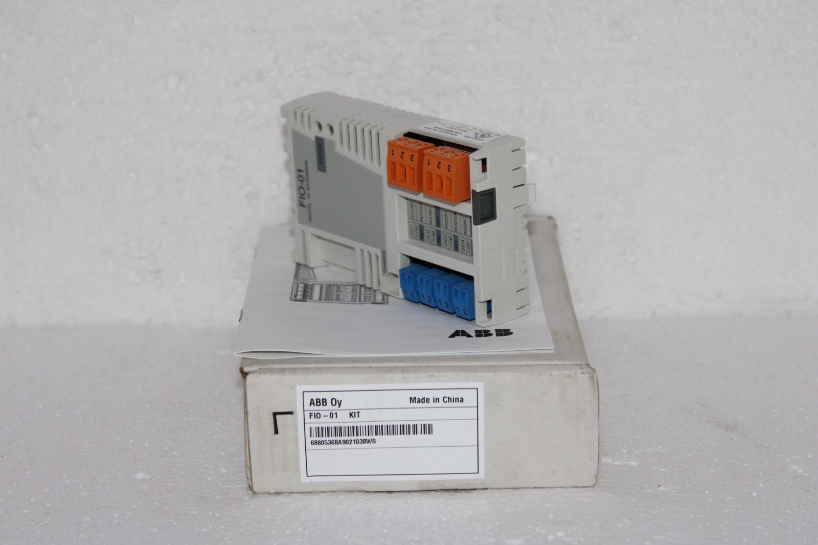 ABB FIO-01 Digital I/O Extension Module