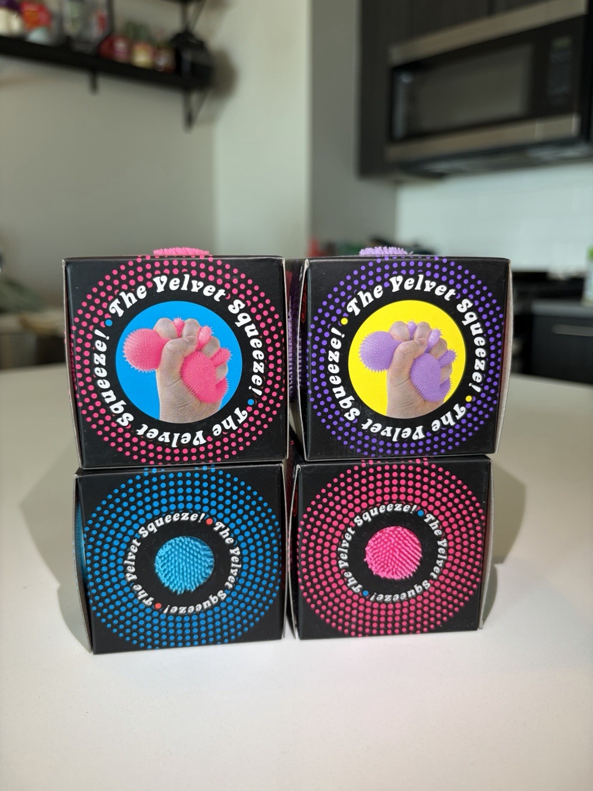 NEEDOH FUZZ BALL BRAND NEW AUTHENTIC