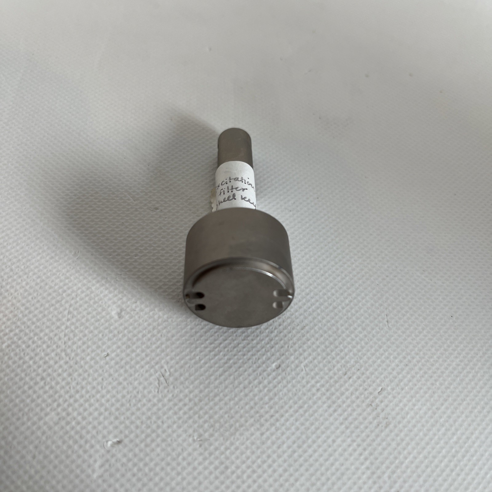 Excitation Filter Wheel Key