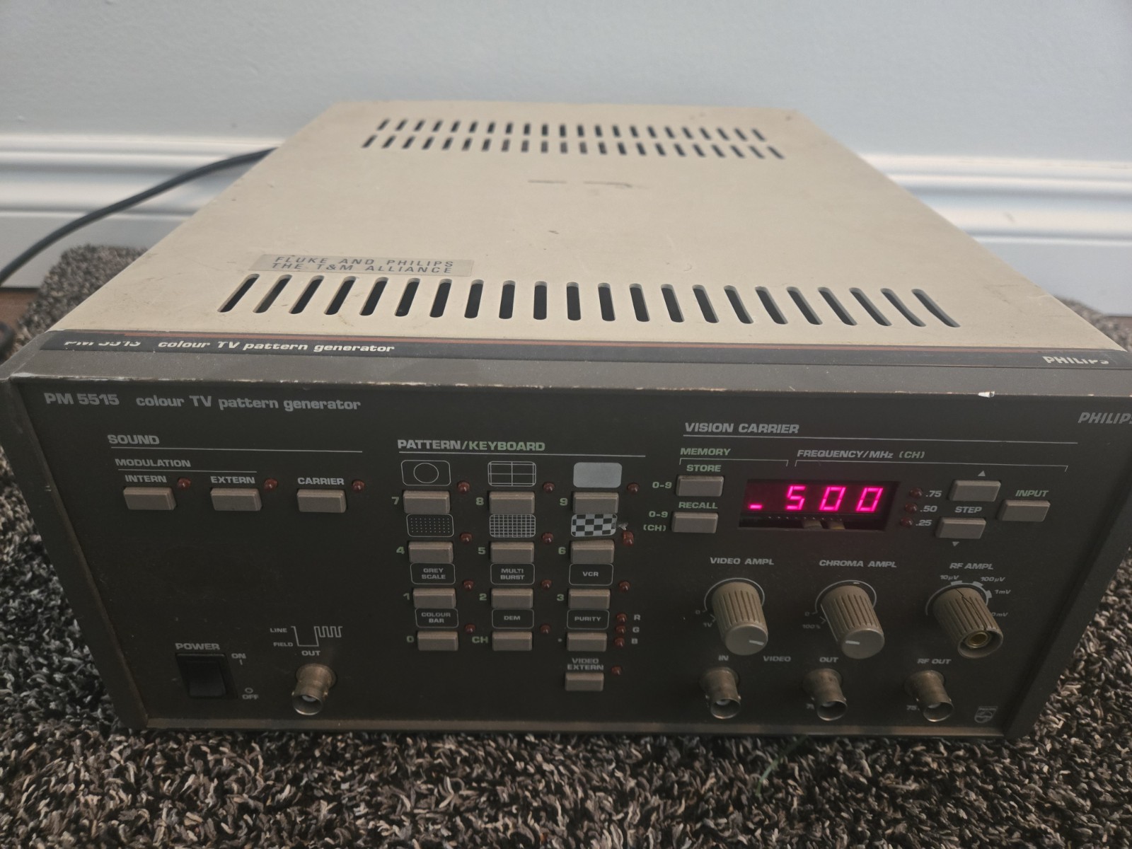 Philips PM5515