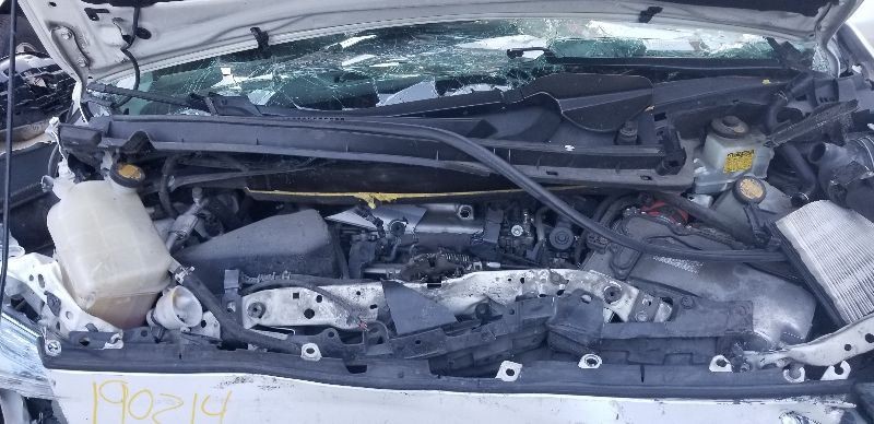 2012 TOYOTA PRIUS HEADLAMP LEVELING CONTROL MODULE ECM ASSEMBLY