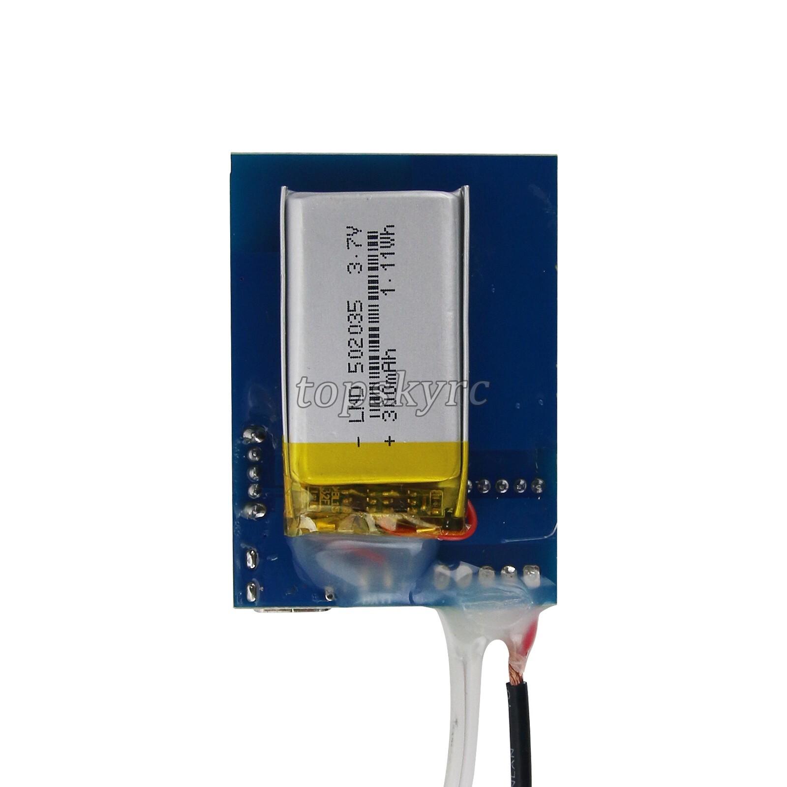 TGAM Brainwave Brain Wave Sensor EEG Sensor 3rd Generation Li Battery + Adapter