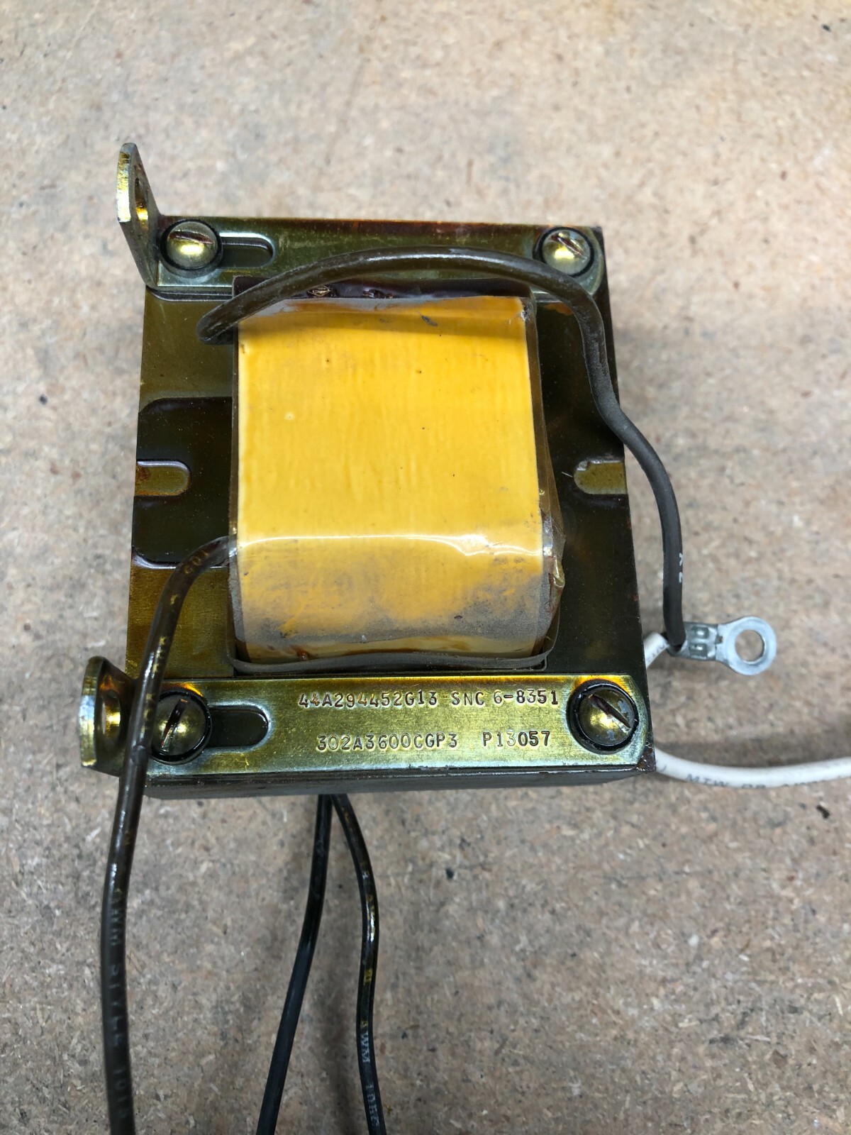 44A294452G13 GE Transformer