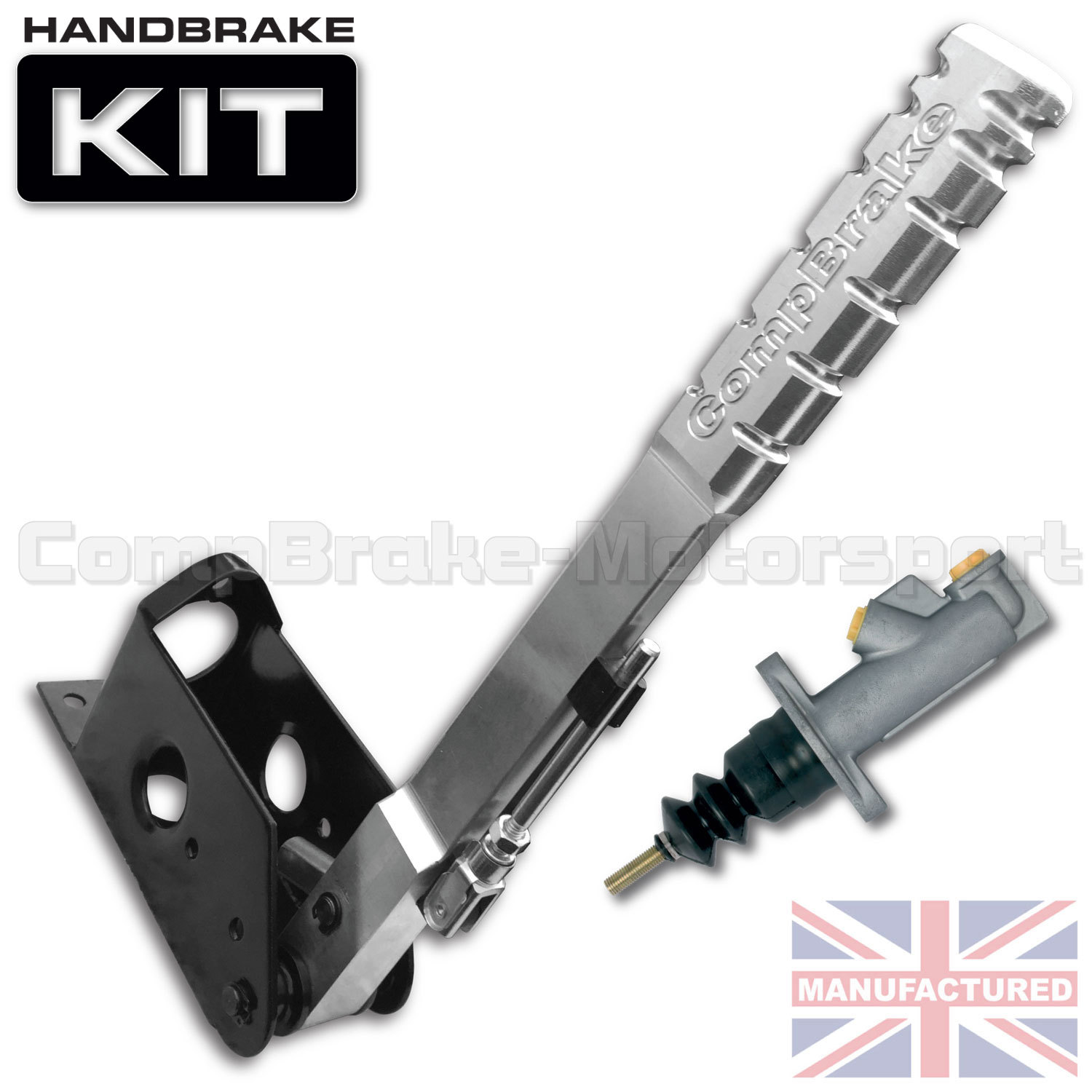 300mm Vertical Hydraulic Handbrake With Locking Device