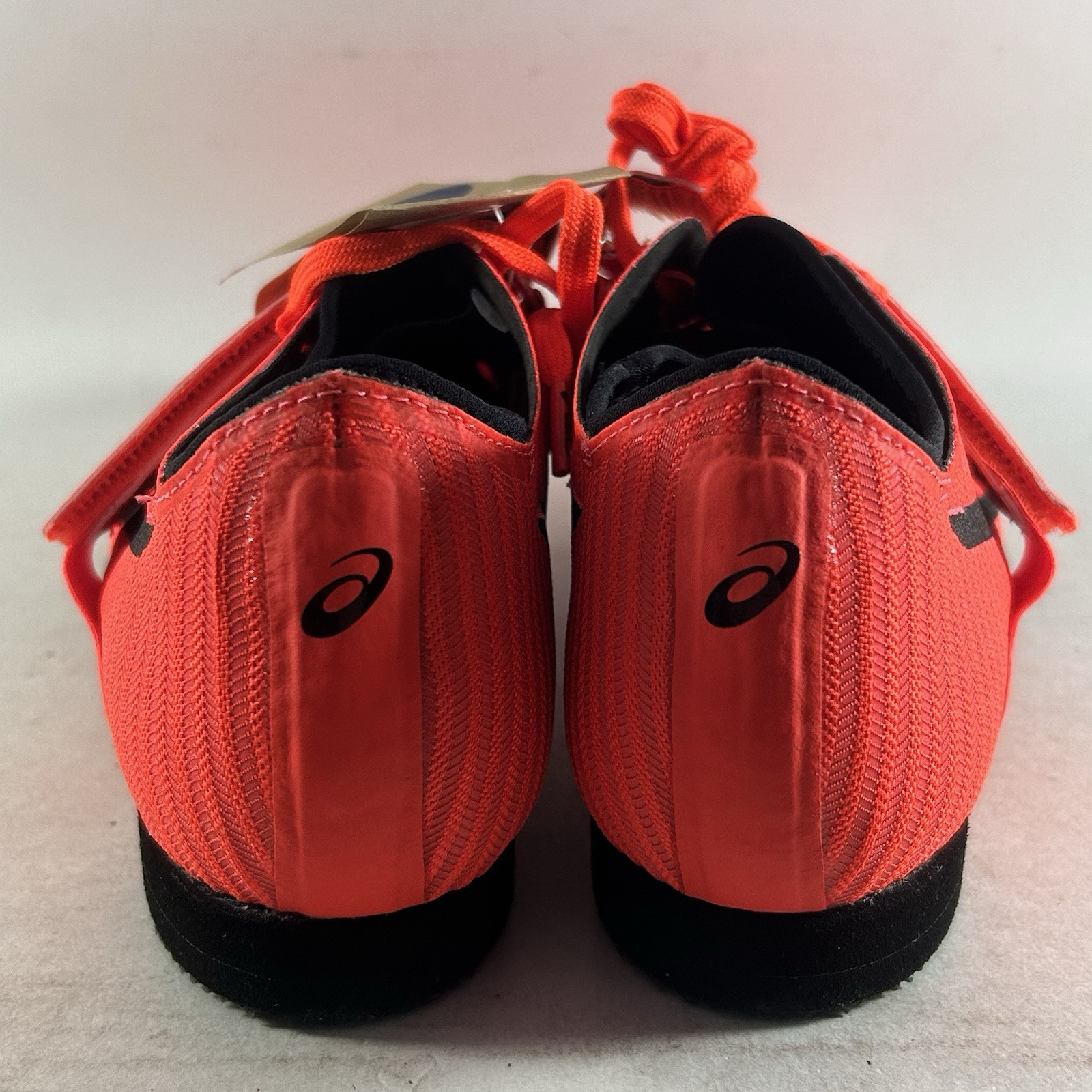ASICS Triple Jump Pro 3 Mens Track And Field Shoes Cleats Sunrise Red Size 10.5