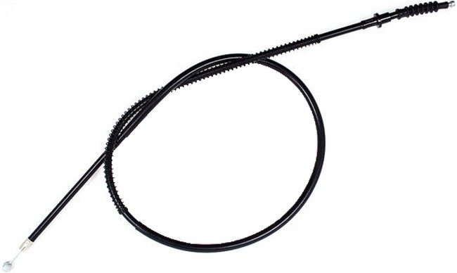 Black Vinyl Clutch Cable Motion Pro 05-0119 For 88-06 Yamaha YFS200 Blaster