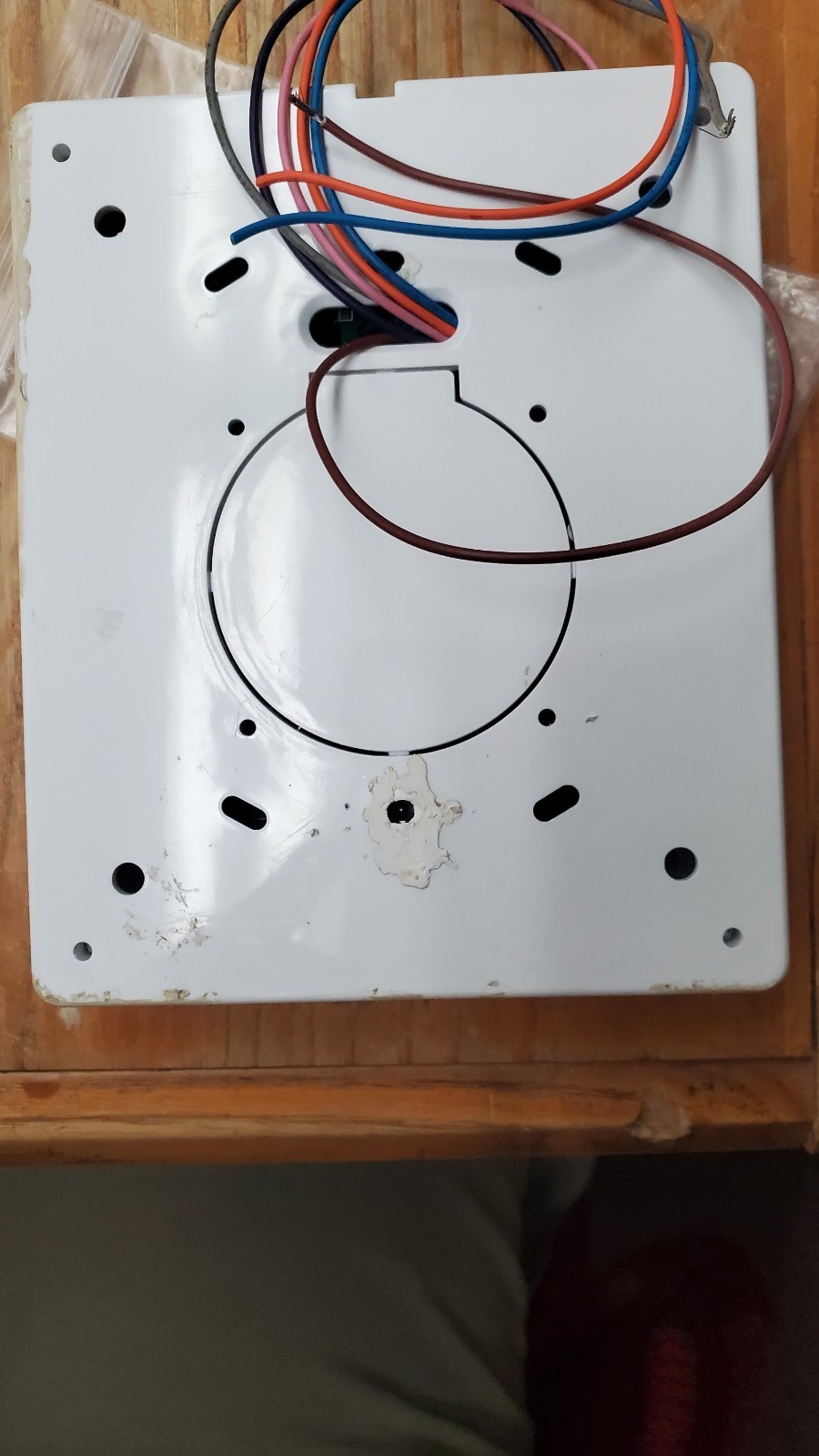Elk M1KP2 Alarm Keypad