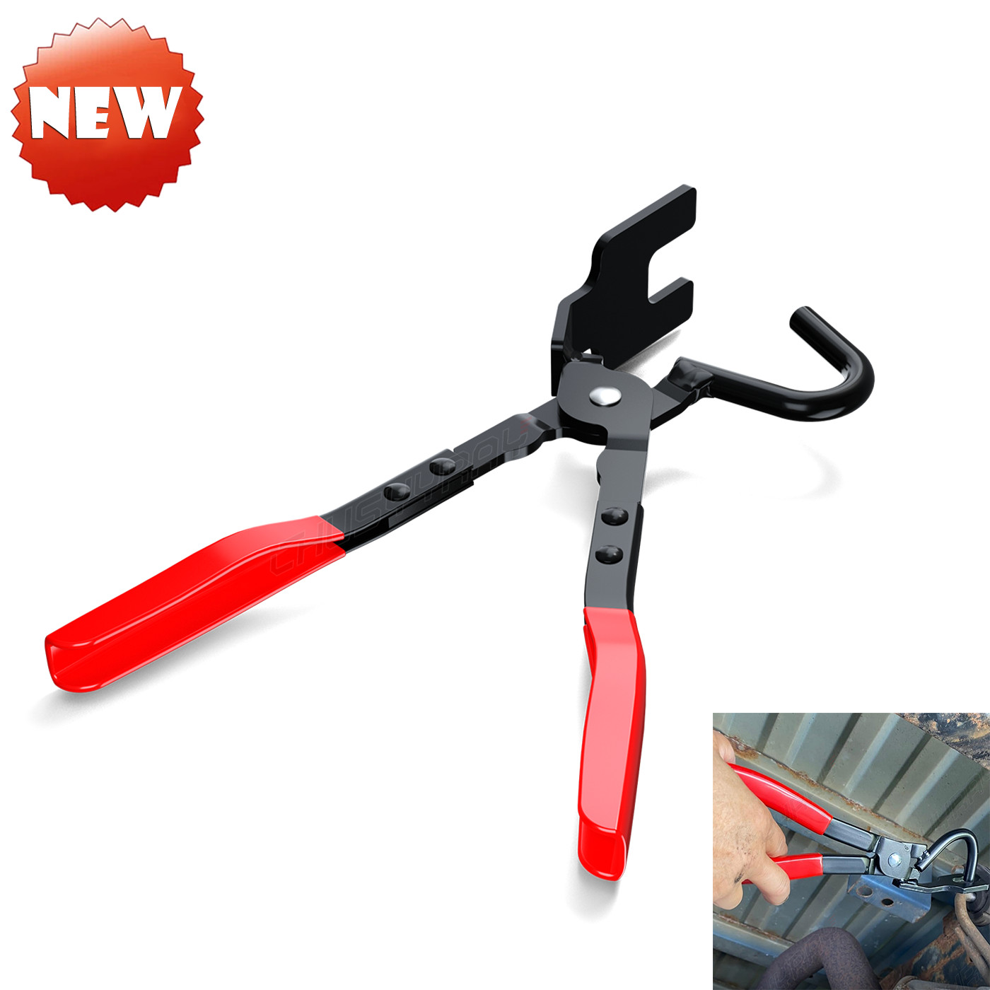 38350 Exhaust Hanger Removal Pliers Clamps for Automotive Tool  Accessories