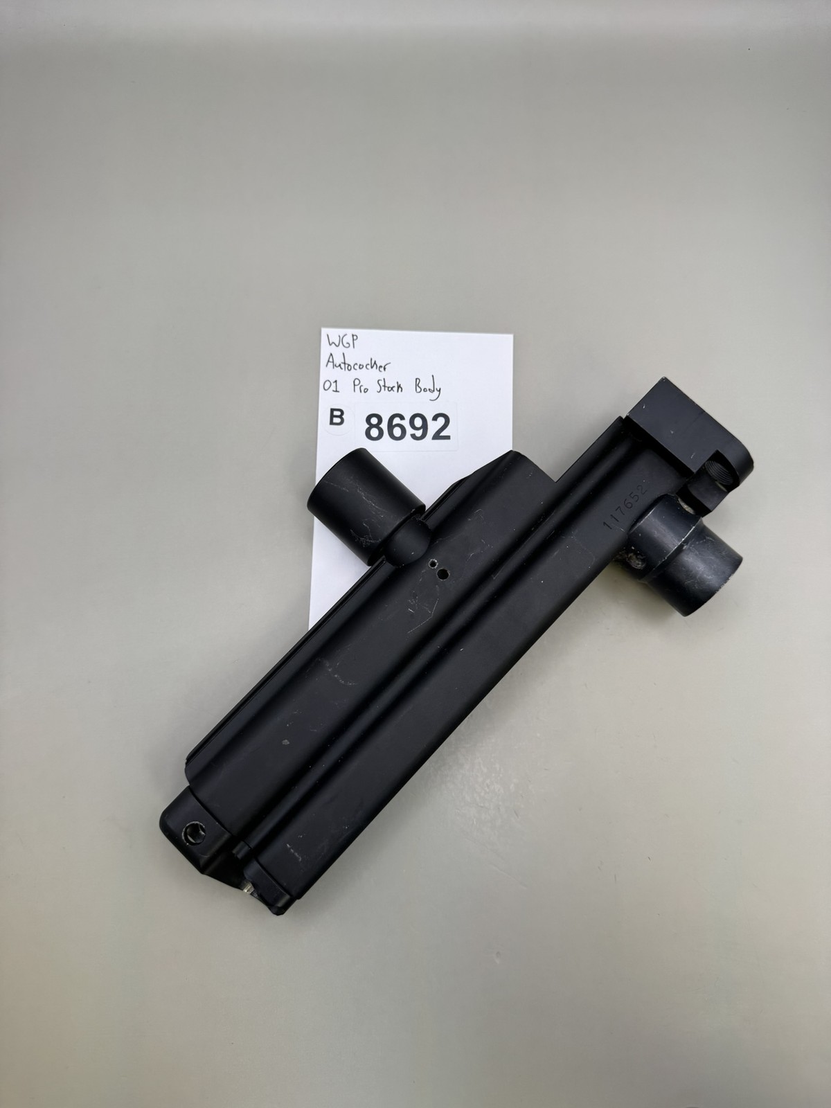 WGP Autococker 01 Pro Stock Body