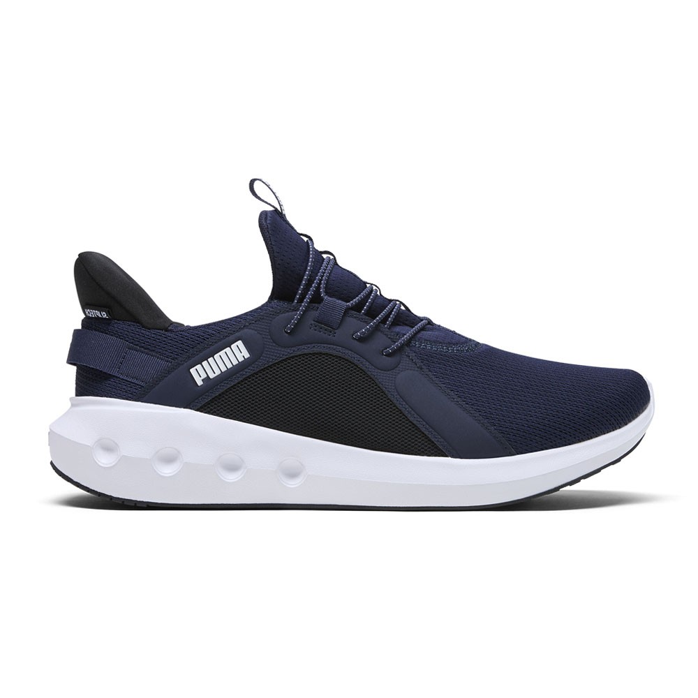 PUMA Softride Carson Ease In Running  Mens Blue Sneakers Athletic Shoes 31069403