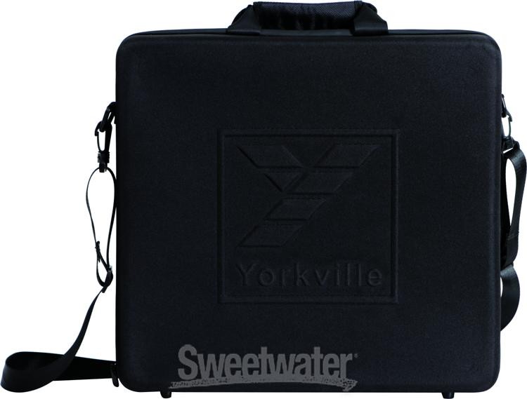 Yorkville BPM12 Battery-powered Mixer