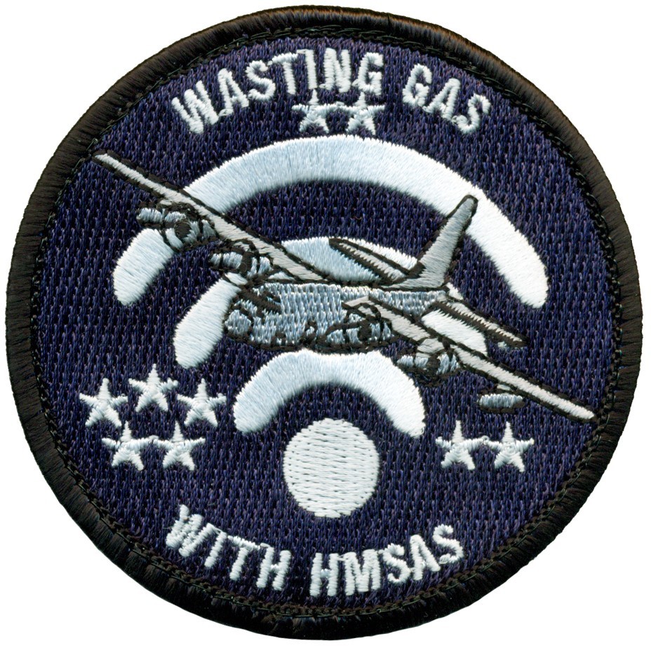 USMC MARINE AERIAL REFUELER TRANSPORT SQUADRON 252 (VMGR-252) KC-130J PATCH