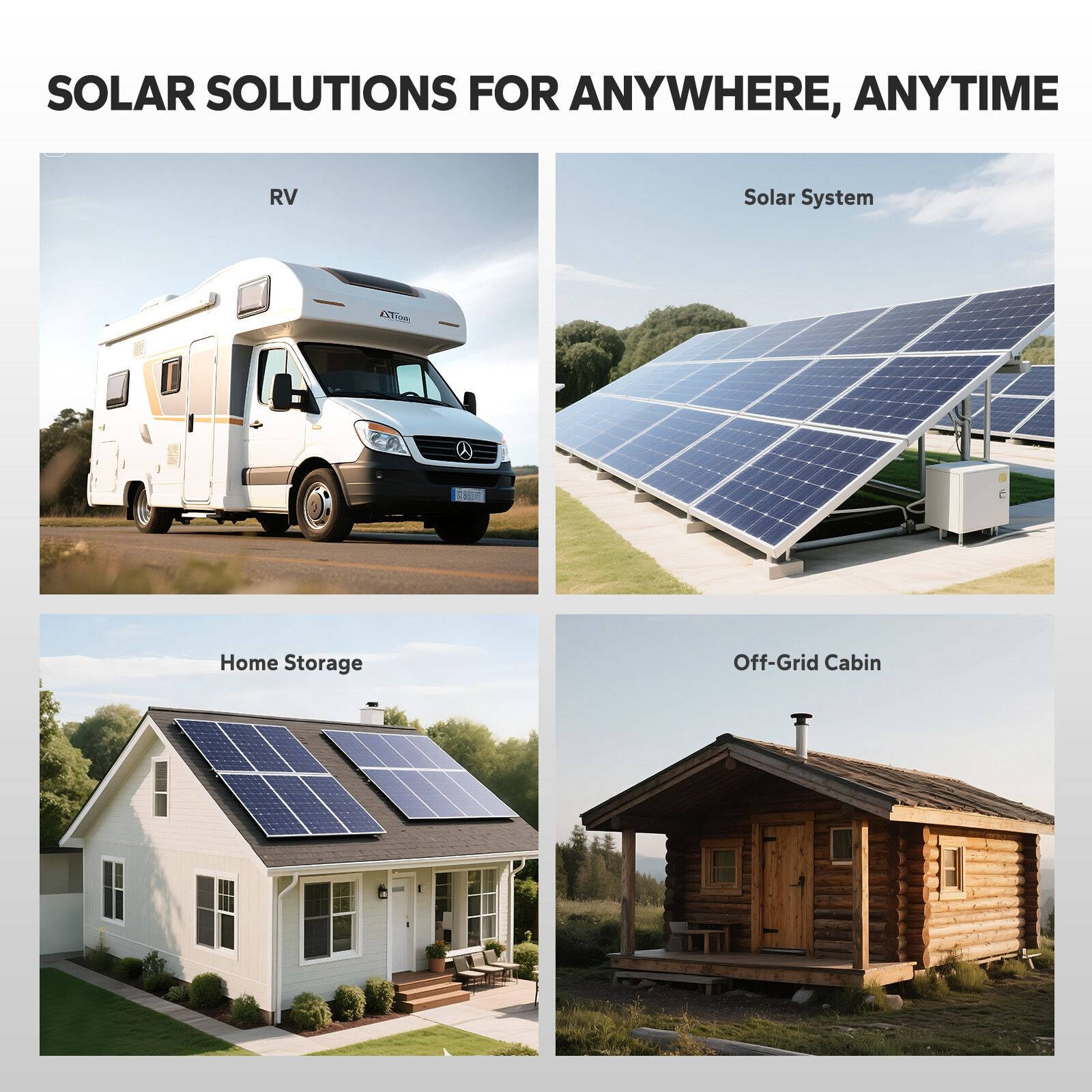 LiTime 12V/24V/36V/48V 100A Bluetooth MPPT Solar Charge Controller Low Temp