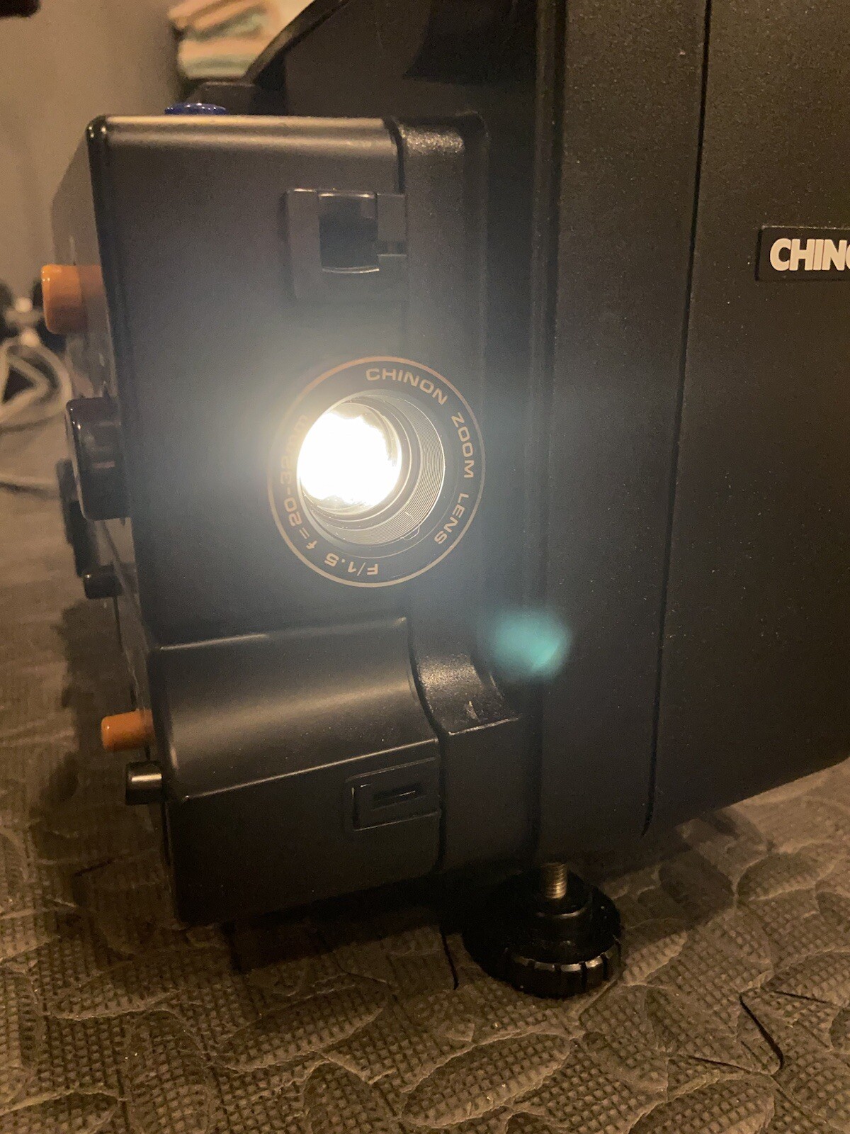 Chinon 4000GL Film Projector