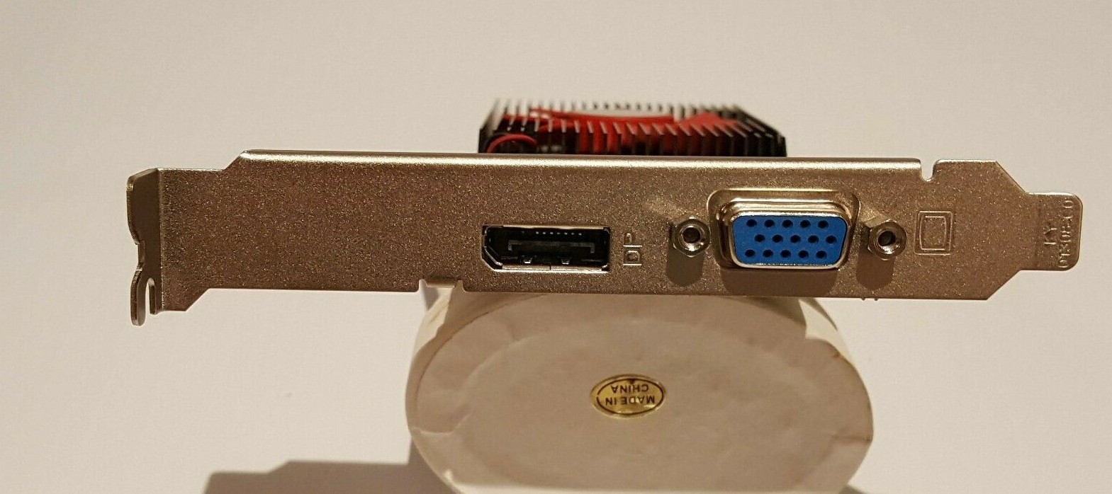 GENUINE DELL 1GB AMD RADEON R5 430 VGA DISPLAYPORT VIDEO CARD FULL HEIGHT GN6HV