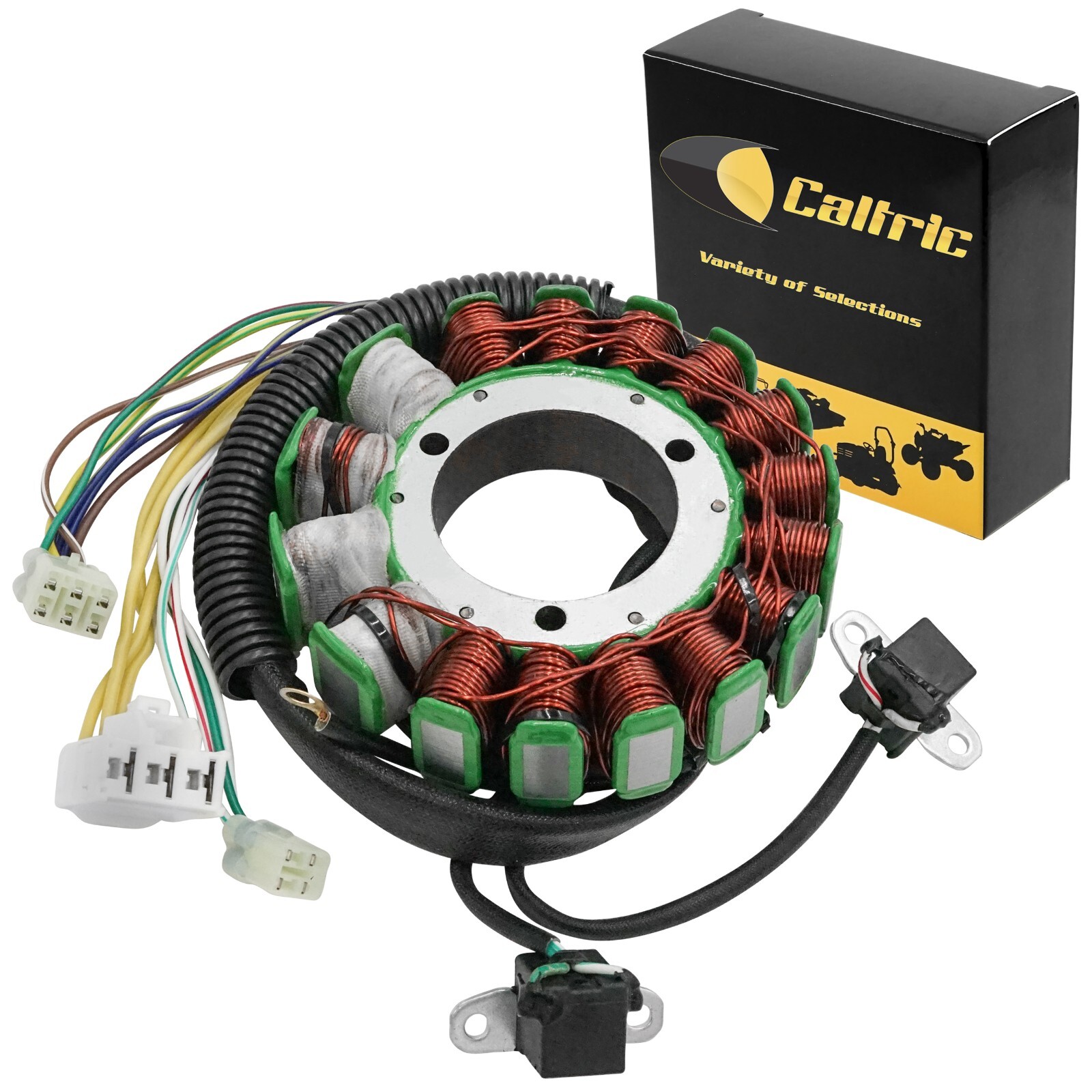 Stator for Polaris Touring 700 2006 Magneto / Classic 700 2006