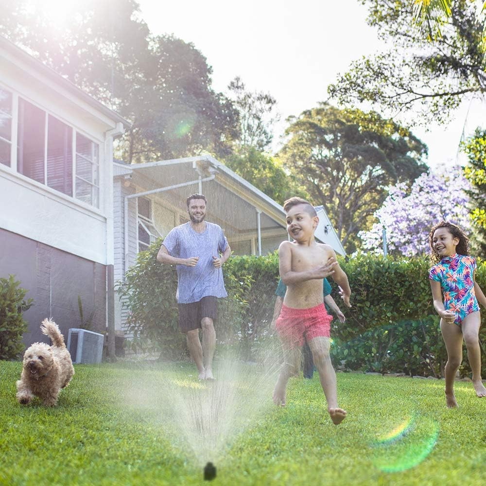 Easy DIY Smart Sprinkler Controller - 8 Zone, App Scheduling