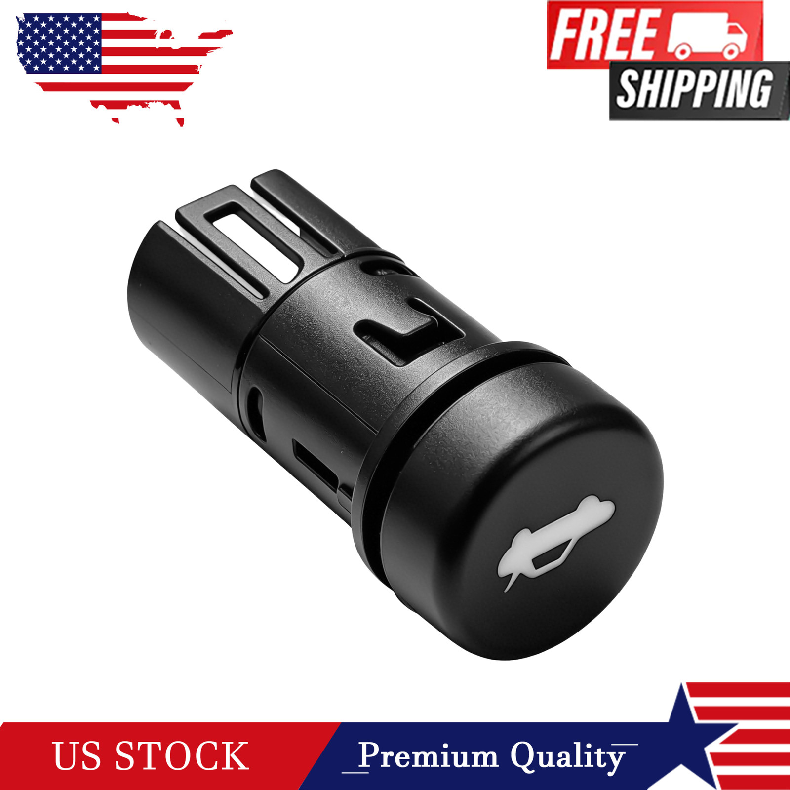 Trunk Lid Release Switch Button 15835338 15835339 For Chevrolet Malibu 2008-2012