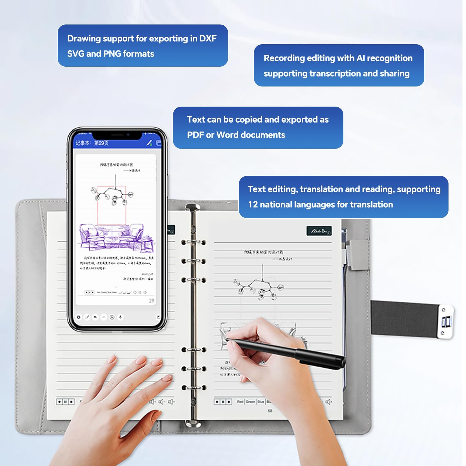 Smart Digital Pen