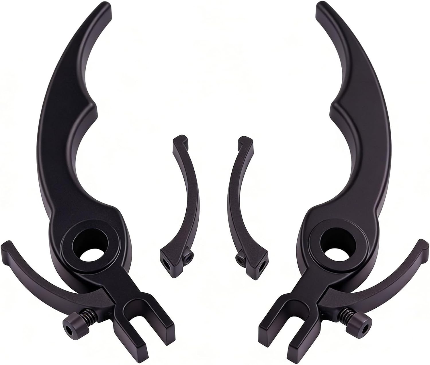 Throttle&Brake/Reverse Levers Upgrade Trigger Set For  2018+Seadoo w/IBR Systems