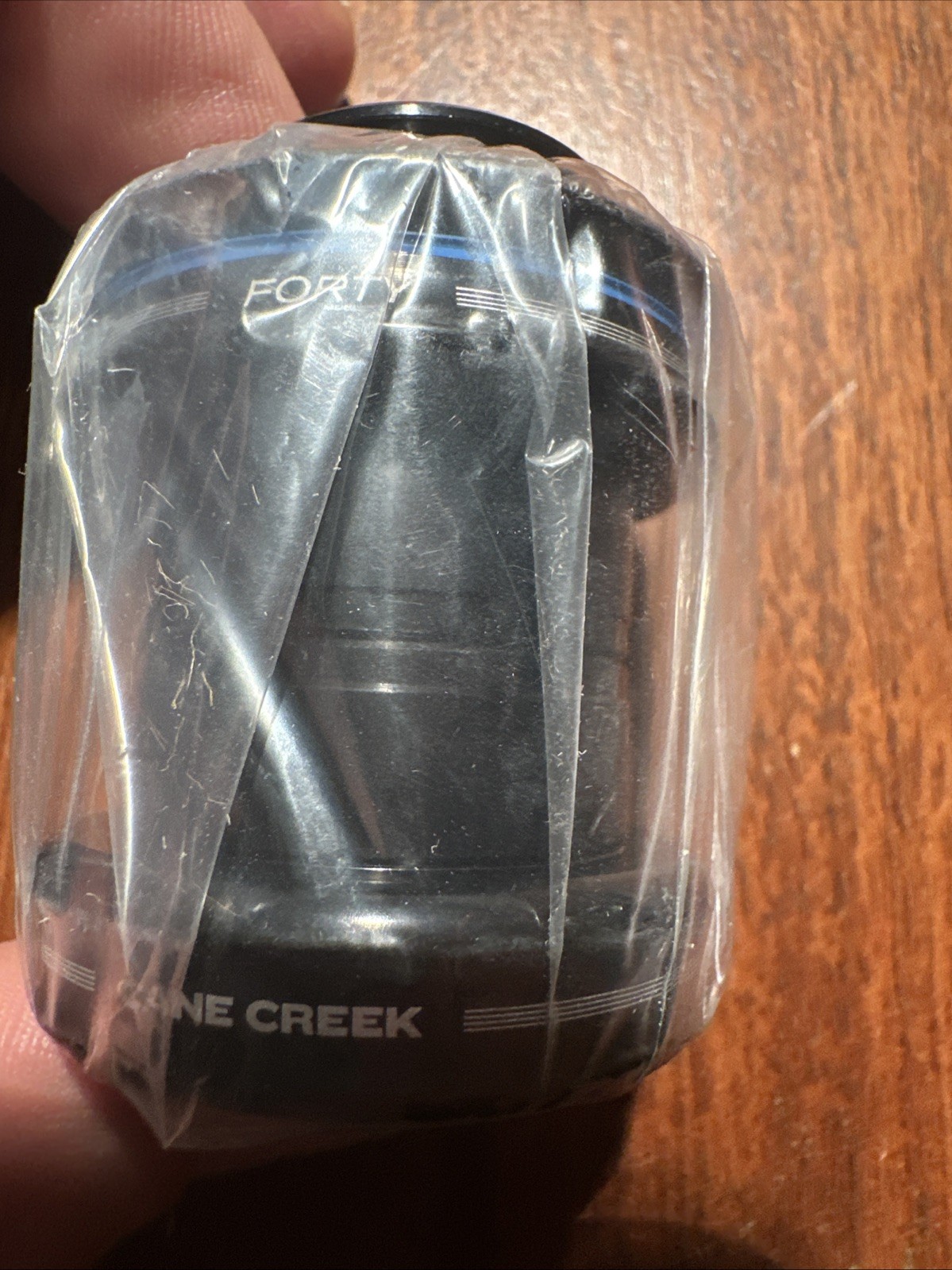 Cane Creek BAA0068K Traditional Headset - Black