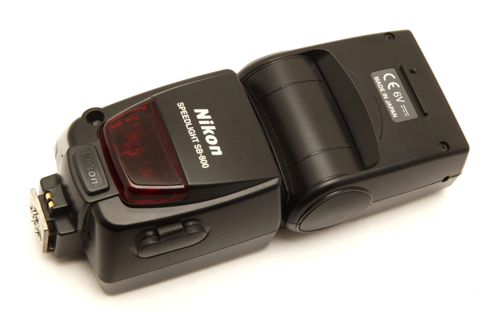 Nikon SB-800 Speedlight Shoe Mount Flash with Diffuser #50443