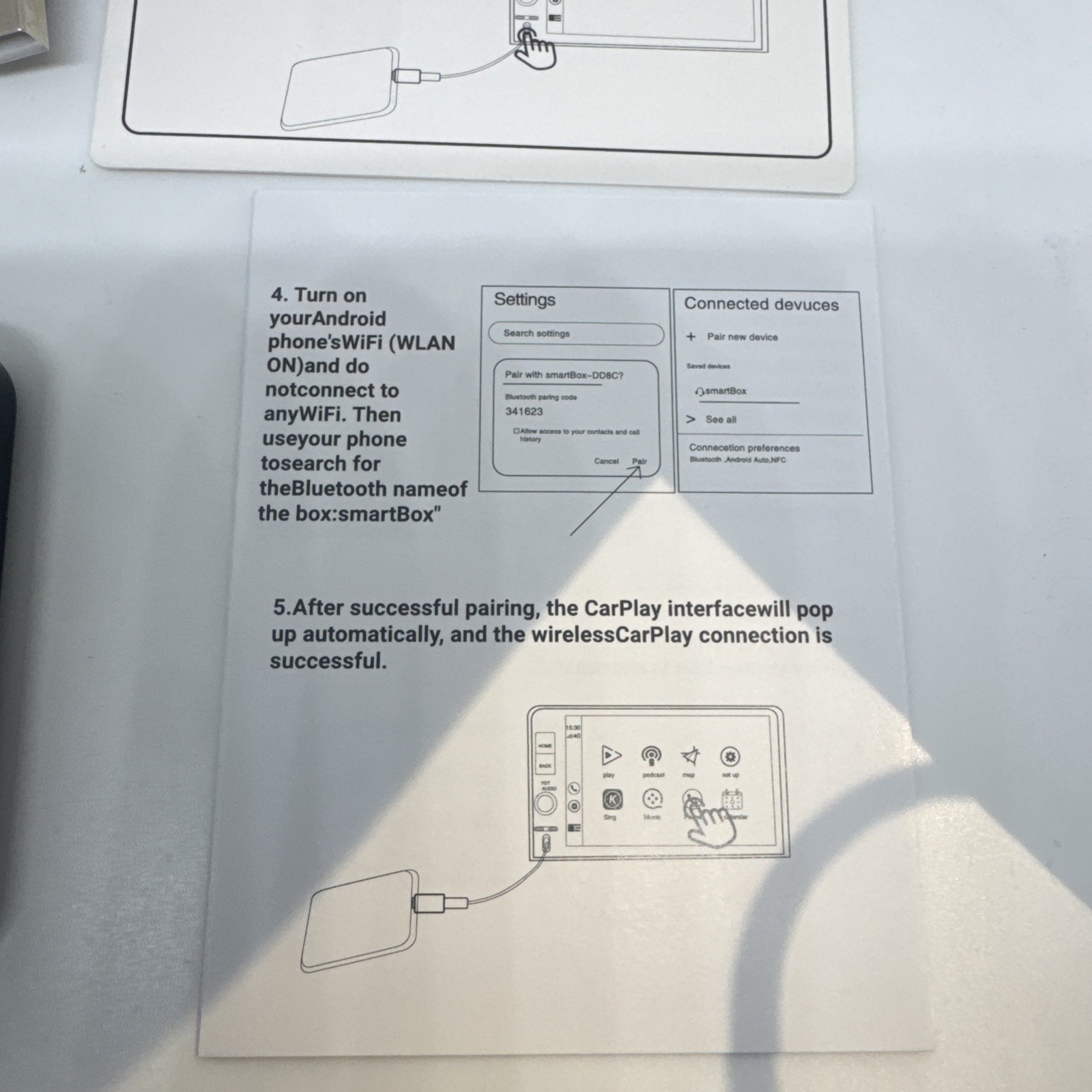 Wireless Craplay New For IOS AND ADROID