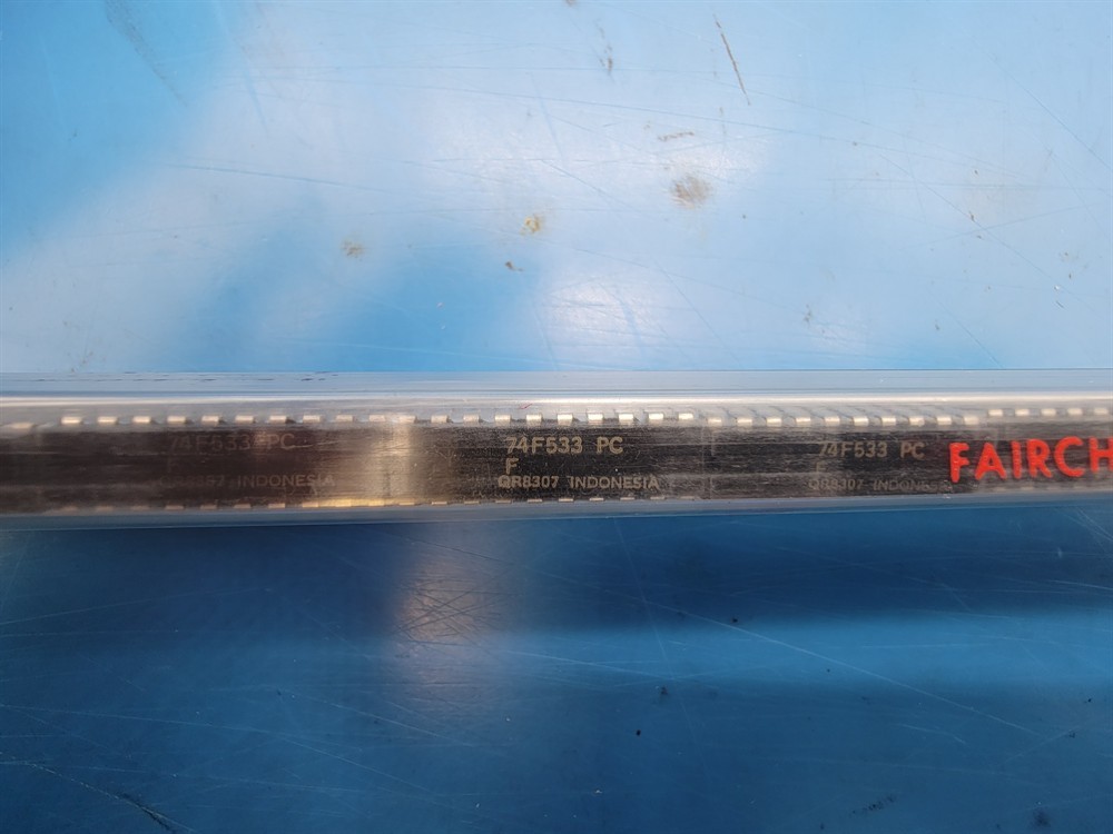 New (120pcs) 74F533PC FAIRCHILD IC Logic